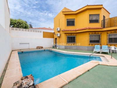 Chalet en venta en Aguadulce norte, Roquetas de Mar