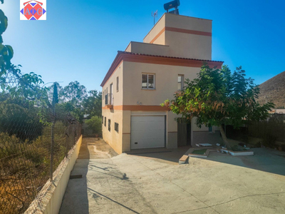 House for sale in Castell de Ferro-El Romeral, Gualchos