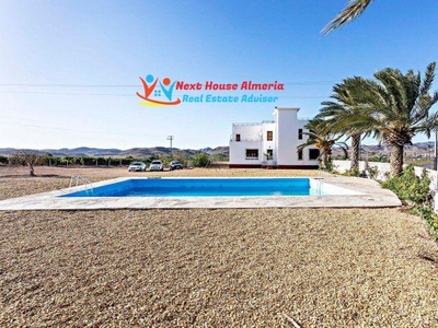 House for sale in Huércal-Overa