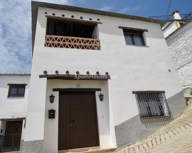 Casa en venta en Mecina-Bombarón, Alpujarra de la Sierra
