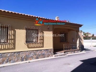 Casa en venta en Palomares, Cuevas del Almanzora