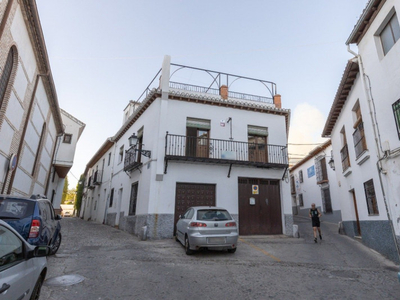 House for sale in Sacromonte, Granada