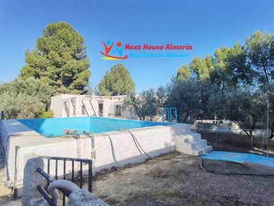 House for sale in Tabernas