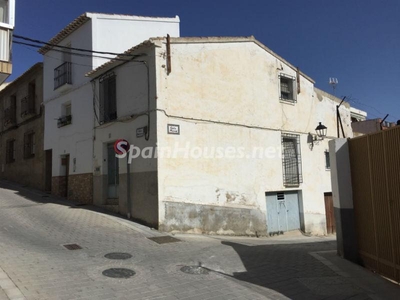 Casa en venta en Vélez-Rubio