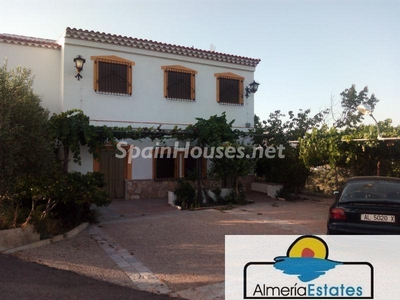Casa en venta en Vélez-Rubio