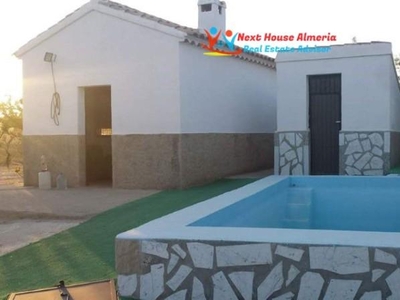 House for sale in Vélez-Rubio