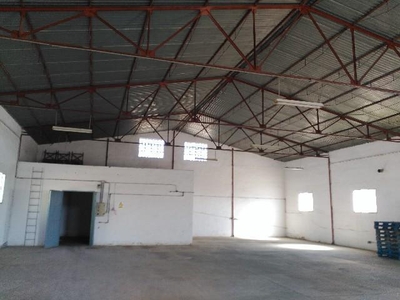 Industrial-unit for sale in Benahadux