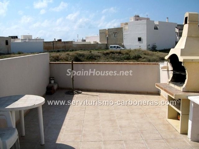Penthouse apartment for sale in Carboneras