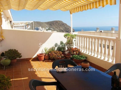 Penthouse apartment for sale in Carboneras