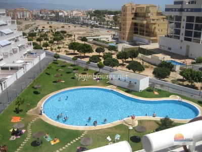 Apartamento ático en venta en El Sabinar - Urbanizaciones - Las Marinas, Roquetas de Mar