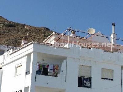 Penthouse flat for sale in Castell de Ferro-El Romeral, Gualchos