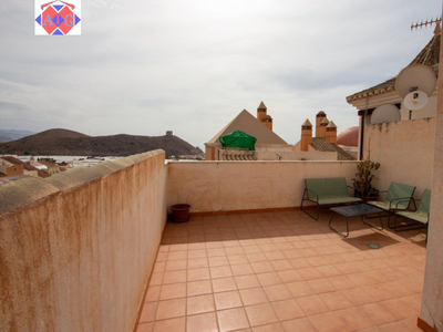 Penthouse flat for sale in Castell de Ferro-El Romeral, Gualchos