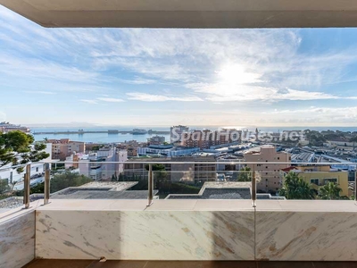 Penthouse flat for sale in La Bonanova - Porto Pi, Palma de Mallorca
