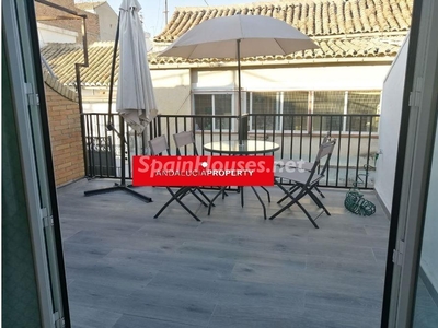 Penthouse flat to rent in Granada -