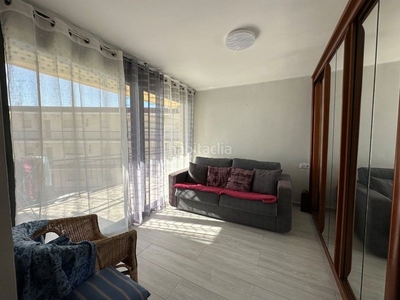 Piso apartamento con vistas mar en zona tranquila en Santa Cristina d´Aro