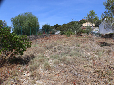 Plot for sale in Costa Cunit - Els Jardins - Els Rosers, Cunit