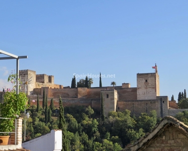 Plot for sale in Granada