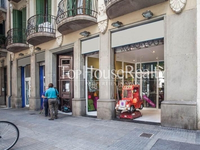 Premises to rent in Barcelona -