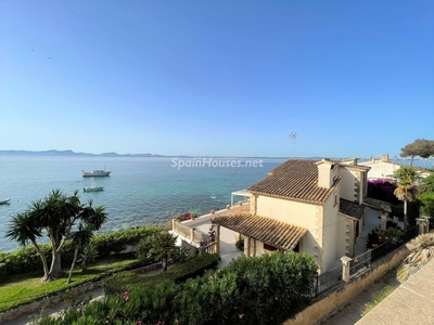 Villa pareada en venta en Port d'Alcúdia - Platja d'Alcúdia, Alcúdia