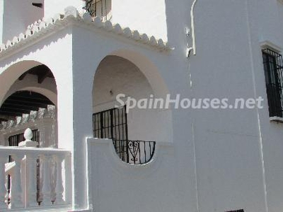 Terraced chalet to rent in Calahonda - Carchuna, Motril -