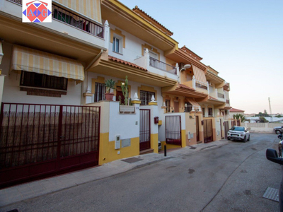 Terraced house for sale in Castell de Ferro-El Romeral, Gualchos