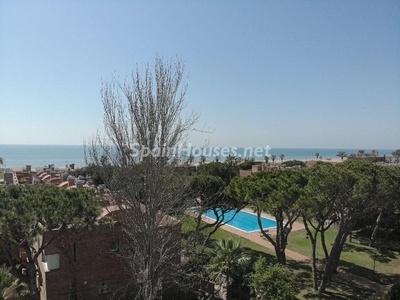 Terraced house for sale in La Pineda, Castelldefels