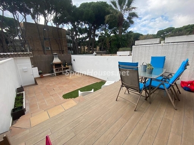 Terraced house for sale in Lluminetes, Castelldefels