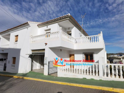 Terraced house for sale in Lubrín