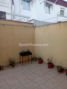 Terraced house to rent in Santa Fe -