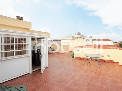 Venta de ático con terraza en Sant Francesc (Valencia)