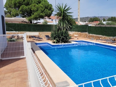 Villa for sale in Calafat, L'Ametlla de Mar