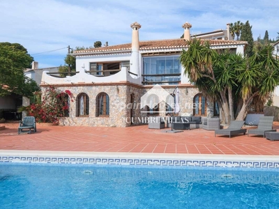 Villa for sale in Monte los Almendros - El Pargo - Costa Aguilera, Salobreña