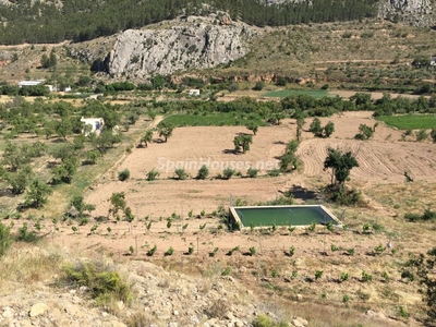 Villa en venta en Vélez-Rubio
