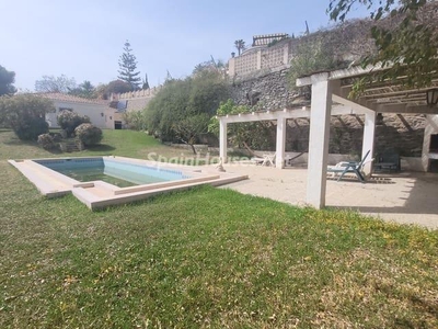 Villa for sale in Velilla - Velilla Taramay, Almuñécar