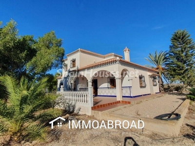 Villa for sale in Zona Vista de los Ángeles, Mojácar