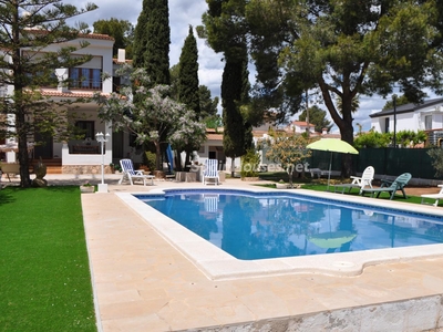 Villa to rent in Les Tres Cales, L'Ametlla de Mar -