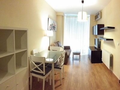 Alquiler de piso en Belén - San Roque de 1 habitación con muebles y aire acondicionado