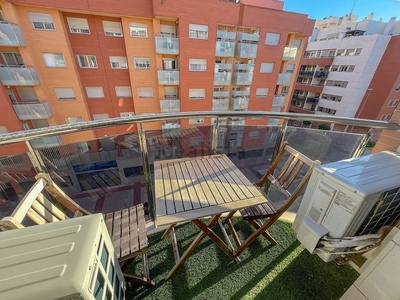 Alquiler de piso en calle Doctor José Ruiperez de 2 habitaciones con garaje y muebles