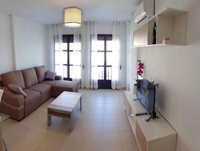 Alquiler de piso en El Sabinar – Urbanizaciones – Las Marinas – Playa Serena de 1 habitación con terraza y piscina