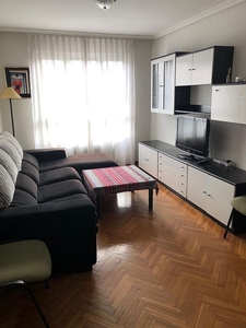 Apartamento en alquiler en calle Juan Ramón Jimenez de 1 habitación con garaje y muebles
