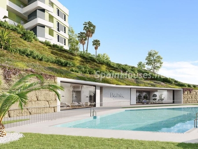 Apartamento en venta en Mijas Golf