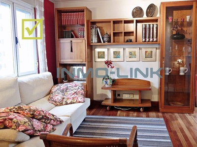 Ático en alquiler en San Pedro de Deusto-La Ribera de 1 habitación con muebles y calefacción