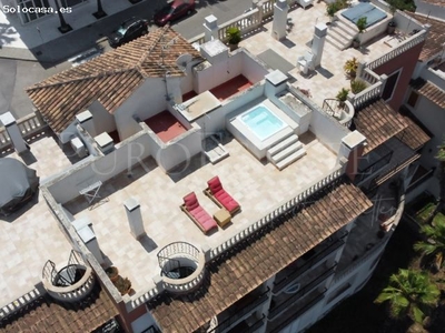 Auténtico ático en venta en Porto-Cristo (Mallorca) de 2 habitaciones, gran