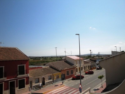 Casa adosada en venta en San Fulgencio