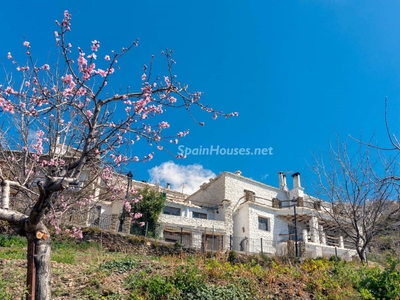 Casa en venta en Capileira