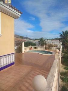 Casa en venta en El Secanet-Hacienda del Sol, Villajoyosa