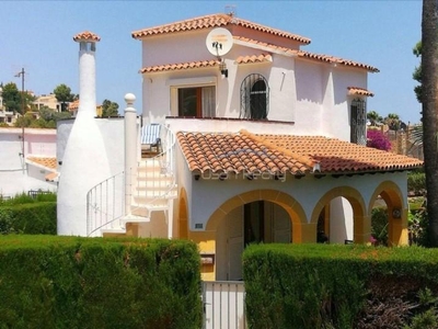 Chalet en venta en El Montgó, Dénia