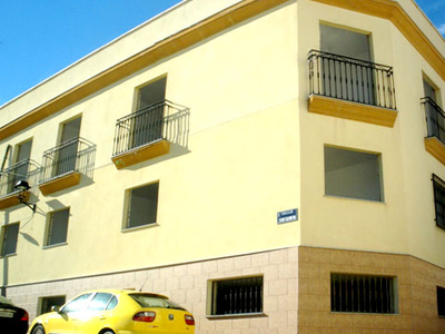 Garaje en venta en calle San Quintin, Adra, Almería