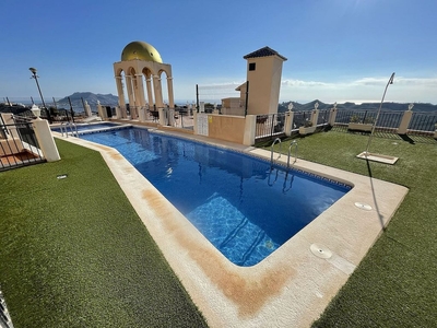 Piso en alquiler en urbanización Collados Zieschang de 2 habitaciones con terraza y piscina