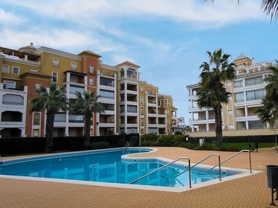 Piso en venta en Punta del Moral de 2 habitaciones con terraza y piscina